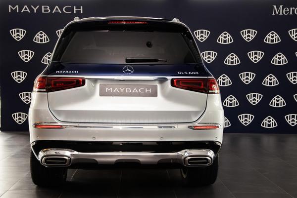 Mercedes-Maybach GLS 600 Edition 100 chính hãng đầu tiên về Việt Nam: Thích hợp cho những chủ tịch thích chơi trội - Ảnh 17.