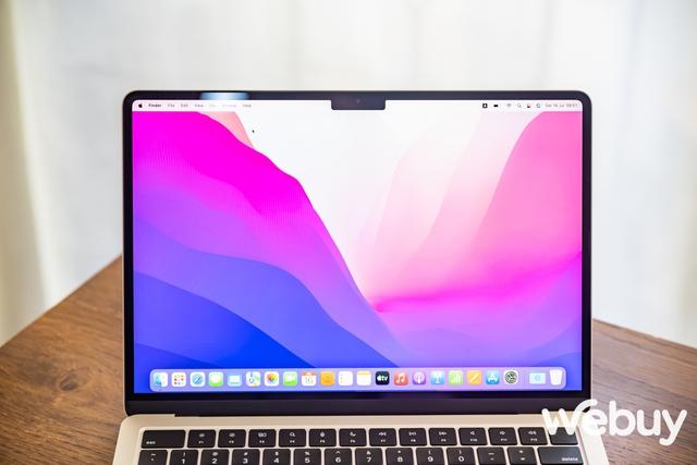 MacBook Air M2 "cập bến" thị trường Việt Nam, giá dự kiến 32.9 triệu đồng - Ảnh 7.