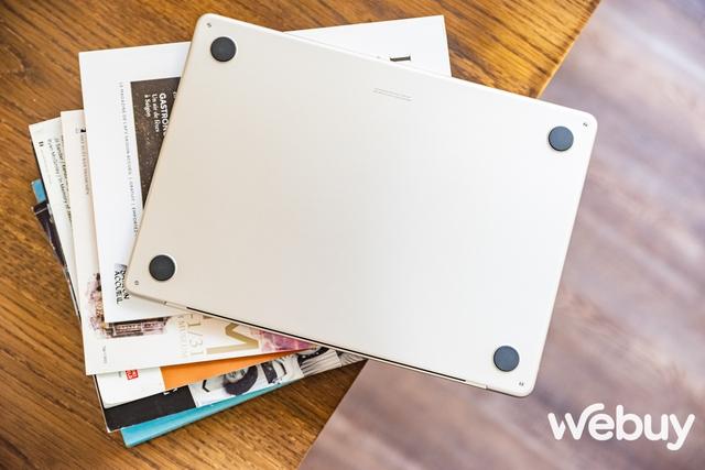 MacBook Air M2 "cập bến" thị trường Việt Nam, giá dự kiến 32.9 triệu đồng - Ảnh 4.