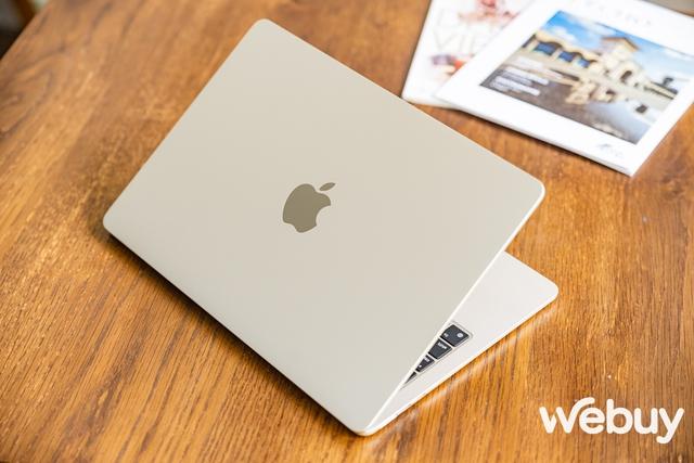 MacBook Air M2 "cập bến" thị trường Việt Nam, giá dự kiến 32.9 triệu đồng - Ảnh 2.