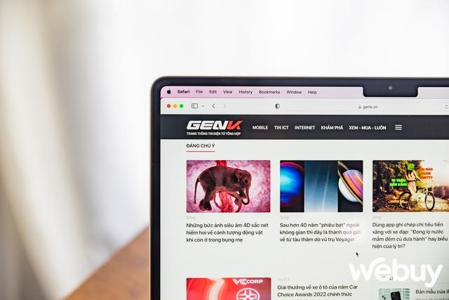 MacBook Air M2 "cập bến" thị trường Việt Nam, giá dự kiến 32.9 triệu đồng - Ảnh 14.