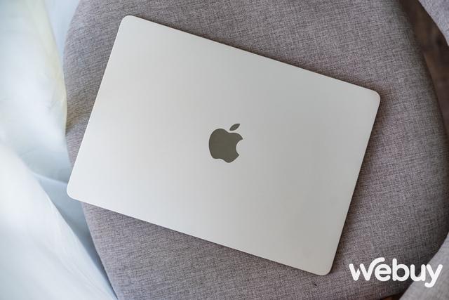MacBook Air M2 "cập bến" thị trường Việt Nam, giá dự kiến 32.9 triệu đồng - Ảnh 3.