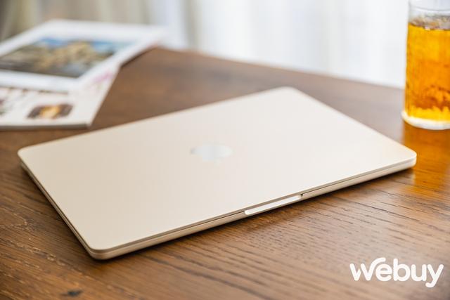 MacBook Air M2 "cập bến" thị trường Việt Nam, giá dự kiến 32.9 triệu đồng - Ảnh 15.