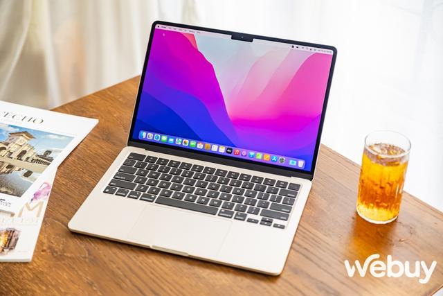 MacBook Air M2 "cập bến" thị trường Việt Nam, giá dự kiến 32.9 triệu đồng - Ảnh 10.