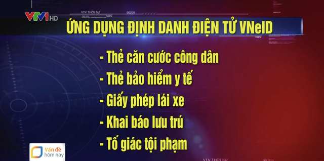 Tài khoản định danh điện tử được bảo mật như thế nào? - Ảnh 1.