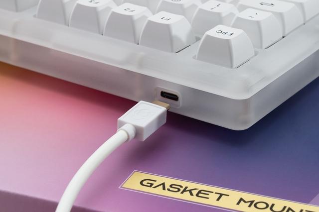 Cặp đôi bàn phím cơ AKKO ACR68 và ACR75: Nhỏ gọn thời thượng, đẹp không tỳ vết - Ảnh 8.