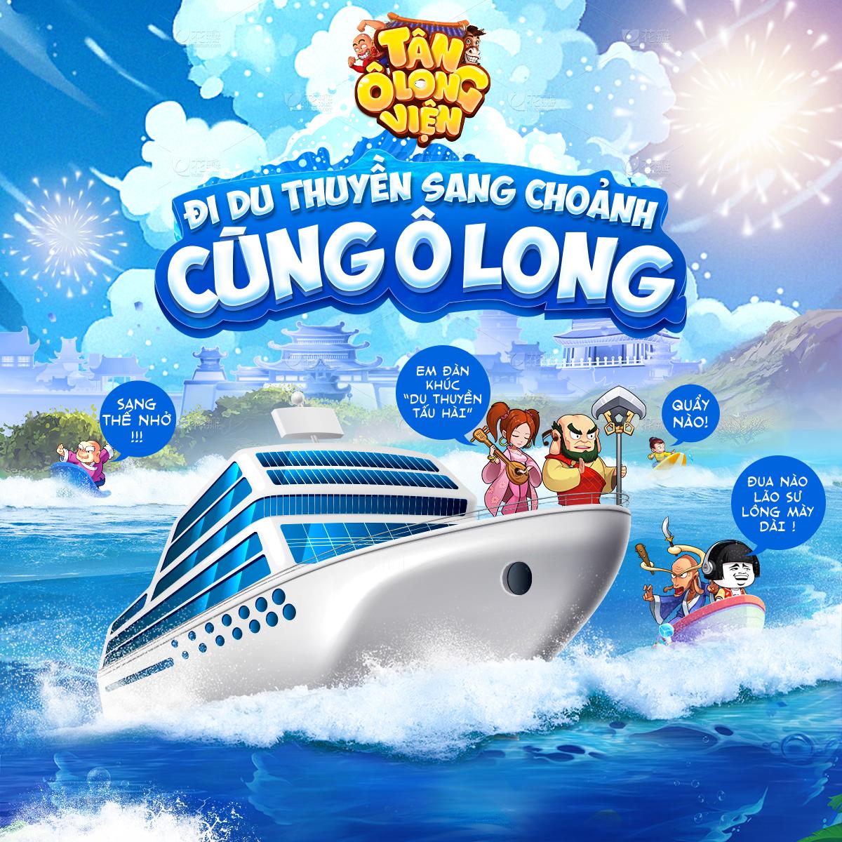 1 tháng sau ra mắt, Tân Ô Long Viện tiếp tục lọt danh sách game được chơi nhiều nhất, tài trợ du lịch biển mùa hè cho game thủ cực đã - Ảnh 3. 1 tháng sau ra mắt, Tân Ô Long Viện tiếp tục lọt danh sách game được chơi nhiều nhất, tài trợ du lịch biển mùa hè cho game thủ cực đã - Ảnh 3.