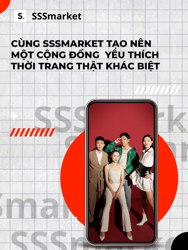 SSSMARKET - Từ tủ đồ của gen Z đến thế giới thời trang bền vững - Ảnh 3.