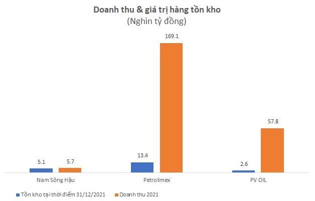 NSH Petro (PSH) lỗ 265 tỷ đồng trong quý 2 vì kinh doanh dưới giá vốn - Ảnh 2.