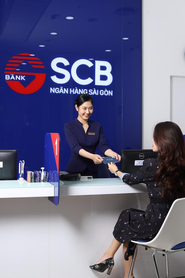 SCB triển khai tính năng “rút vốn một phần trước hạn” - Ảnh 1.