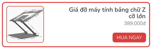 iPadOS ngày càng xịn nhưng muốn trải nghiệm giống máy tính hơn, trước tiên phải có đế nâng màn hình này - Ảnh 7.