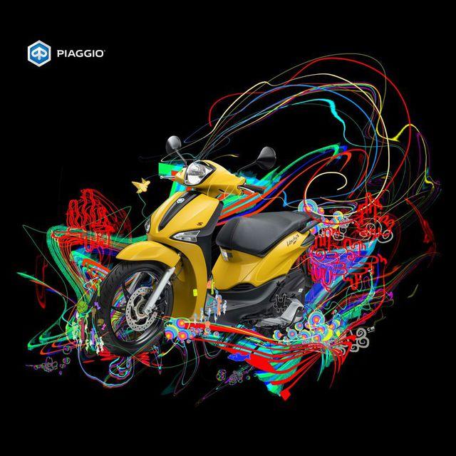 Piaggio khởi động cuộc thi “Move With Liberty” - Tự do chuyển động không giới hạn - Ảnh 6.