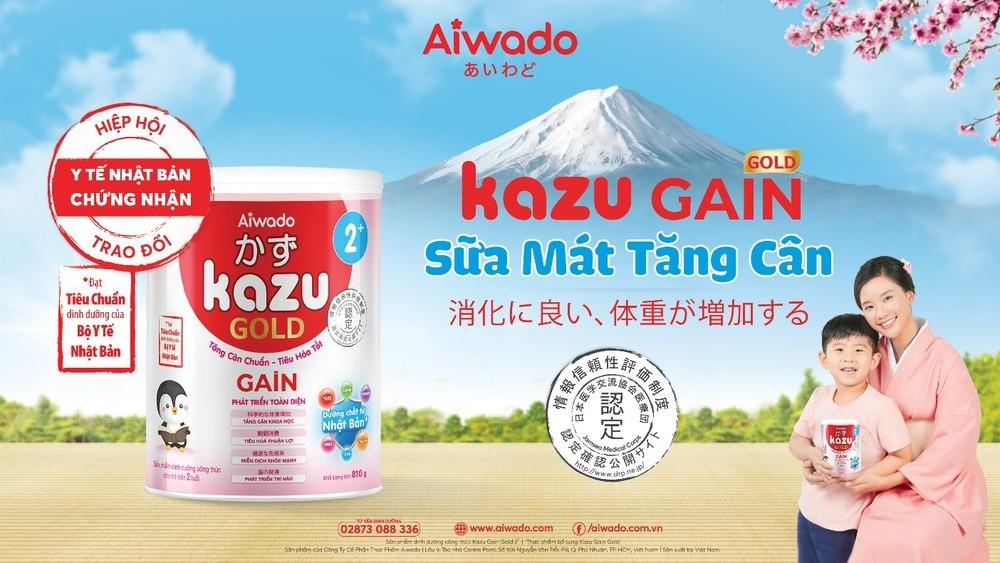 Câu chuyện ứng dụng dinh dưỡng Nhật Bản nâng cao tầm vóc trẻ em Việt Nam - Ảnh 2.