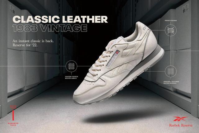 Reebok tiếp nối di sản dòng Classic Leather trong chiến dịch mới “Life is Classic” - Ảnh 6.
