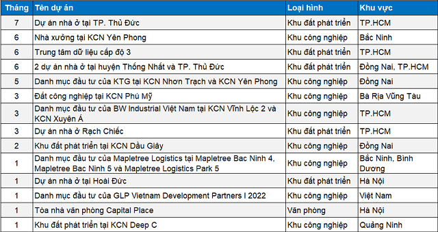 M&A ngành BĐS khu công nghiệp làm nóng thị trường nửa đầu năm - Ảnh 1.