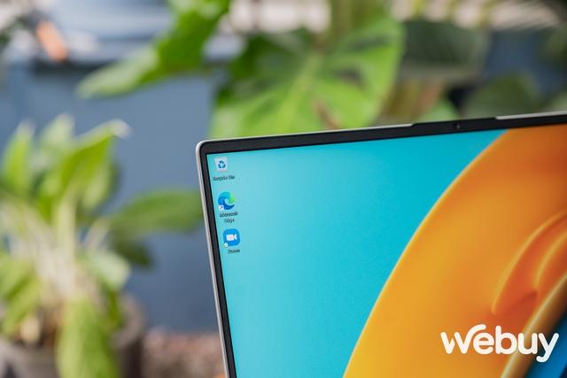 Trải nghiệm nhanh Huawei MateBook D 16: thiết kế đẹp mắt, màn hình 16 inch ấn tượng, dùng chip Intel Gen 12 H-Series, giá gần 24 triệu đồng - Ảnh 3.