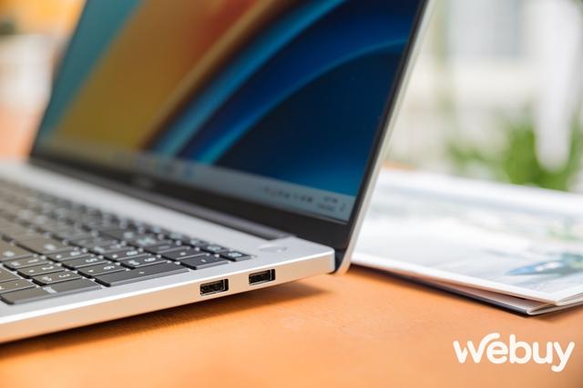Trải nghiệm nhanh Huawei MateBook D 16: thiết kế đẹp mắt, màn hình 16 inch ấn tượng, dùng chip Intel Gen 12 H-Series, giá gần 24 triệu đồng - Ảnh 11.