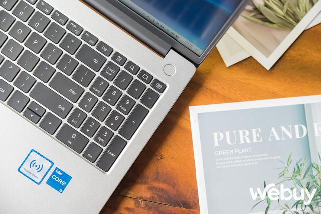 Huawei chính thức ra mắt MateBook D 16: màn hình 16 inch, dùng chip Intel Gen 12 H-Series, giá từ....  - Ảnh 6.