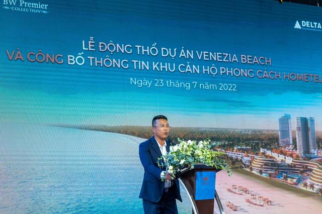 Xuất hiện căn hộ biển sở hữu lâu dài phong cách Hometel tại Venezia Beach - Ảnh 3.