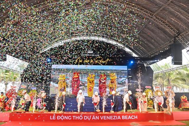 Xuất hiện căn hộ biển sở hữu lâu dài phong cách Hometel tại Venezia Beach - Ảnh 2.