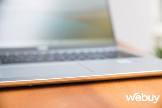 Trải nghiệm nhanh Huawei MateBook D 16: thiết kế đẹp mắt, màn hình 16 inch ấn tượng, dùng chip Intel Gen 12 H-Series, giá gần 24 triệu đồng - Ảnh 13.