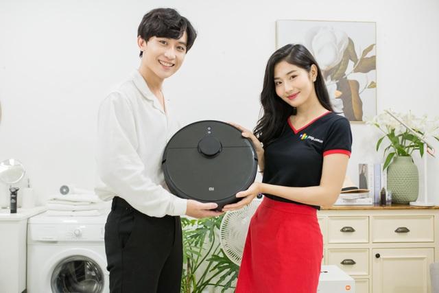 Siêu sale cuối tháng, sản phẩm thông minh Xiaomi giảm đến 40% tại FPT Shop - Ảnh 1.