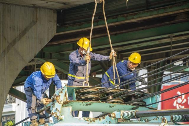 2 siêu công trình 12.000 tỷ ở Hà Nội biến đường đau khổ thành đường chạy 80 km/h - Ảnh 8.