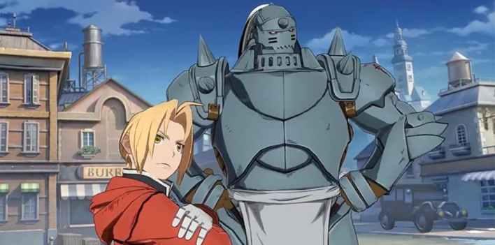 Siêu phẩm game mobile chất lượng cao Fullmetal Alchemist hé lộ trailer trước ngày ra mắt - Ảnh 2.