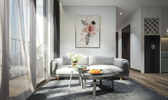 91 căn hộ The Sky Aqua: tối ưu lựa chọn cho khách hàng thượng lưu - Ảnh 1.