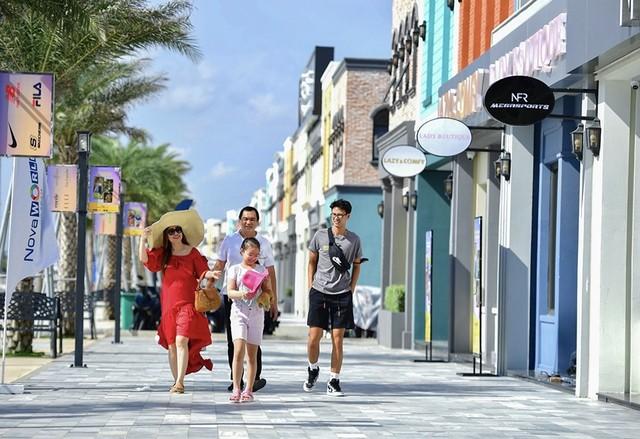 Tiềm năng sinh lời của shophouse NovaWorld Ho Tram - Ảnh 1.