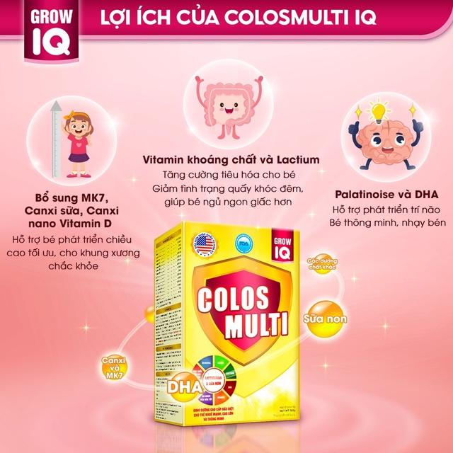 Colosmulti ưu đãi cực lớn trên Shopee Mall: Giảm giá 50% cùng quà tặng lên đến 60 triệu đồng - Ảnh 3.