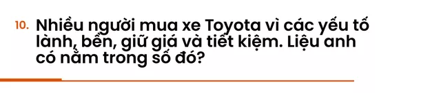 Chạy đủ tải, chủ xe Toyota Veloz Cross đánh giá: ‘Ăn điểm trong tầm giá dù còn điểm cần khắc phục’ - Ảnh 18.