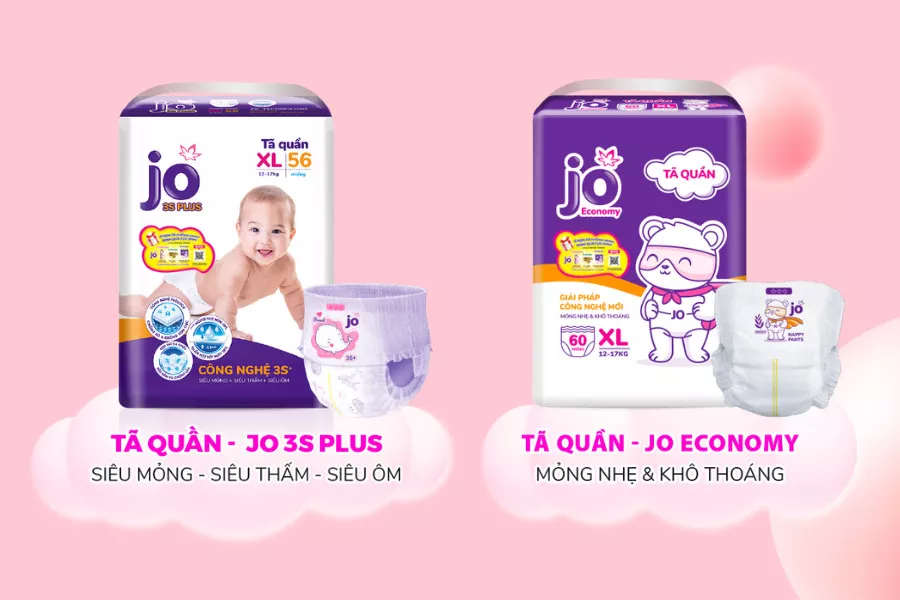 Mua Jo sạch thoáng, trúng vàng và iPhone - Ảnh 2.
