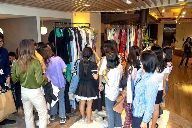 Bắt nhịp sống xanh cùng BAEMIN với ngày hội đổi đồ “Dare 2 Rewear” - Ảnh 5.