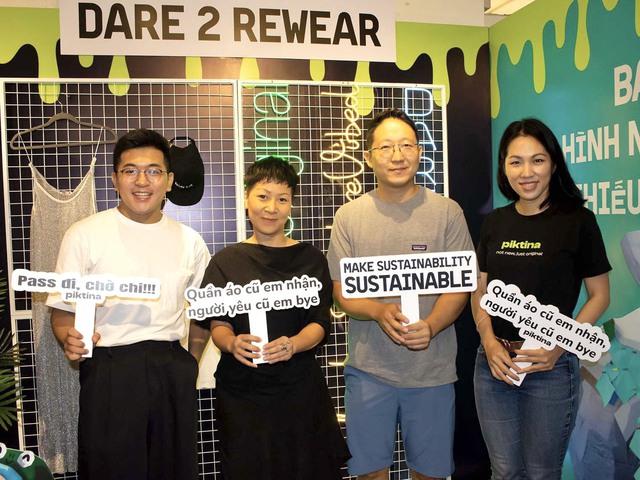 Bắt nhịp sống xanh cùng BAEMIN với ngày hội đổi đồ “Dare 2 Rewear” - Ảnh 6.