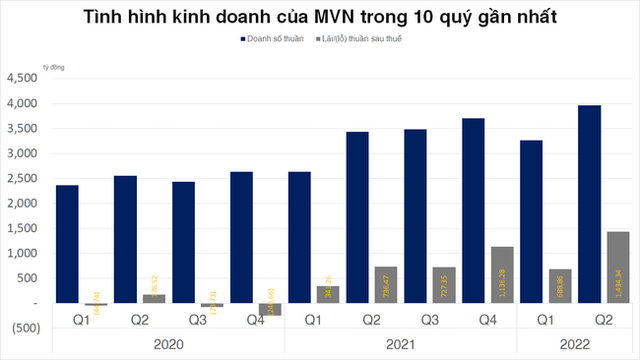 Nhóm Cảng biển, Vận tải biển và Phụ trợ Logistics đứng trước cơ hội phá kỷ lục của năm 2021 - Ảnh 1.