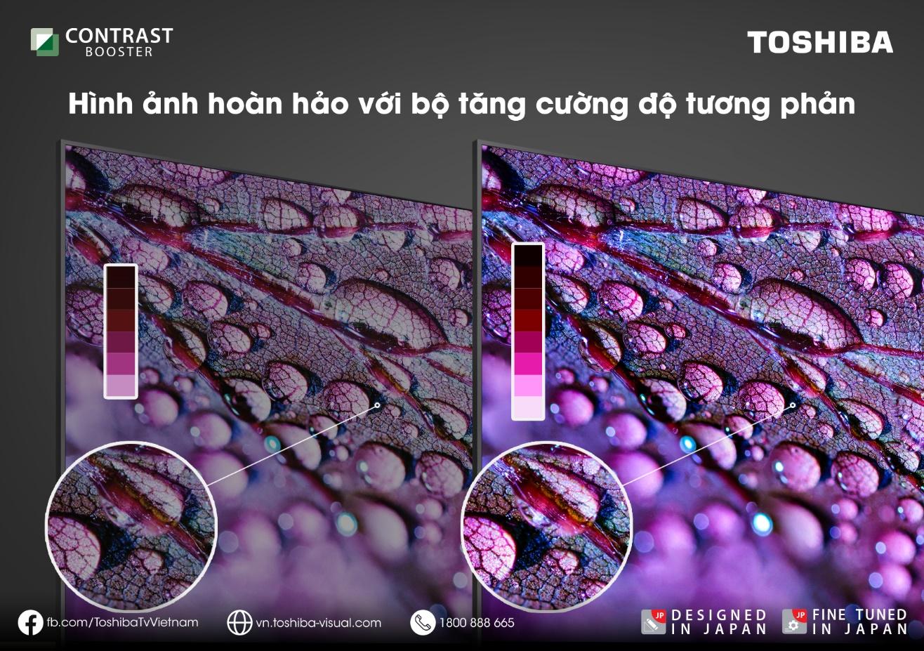 Toshiba ra mắt V35 series – Smart TV 2022 đẳng cấp cho trải nghiệm giải trí không giới hạn - Ảnh 4. Toshiba ra mắt V35 series – Smart TV 2022 đẳng cấp cho trải nghiệm giải trí không giới hạn - Ảnh 4.