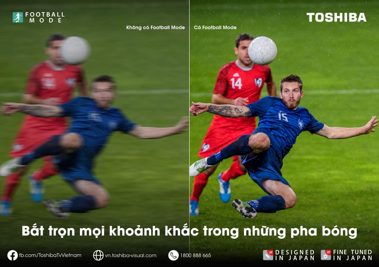 Toshiba ra mắt V35 series – Smart TV 2022 đẳng cấp cho trải nghiệm giải trí không giới hạn - Ảnh 5. Toshiba ra mắt V35 series – Smart TV 2022 đẳng cấp cho trải nghiệm giải trí không giới hạn - Ảnh 5.