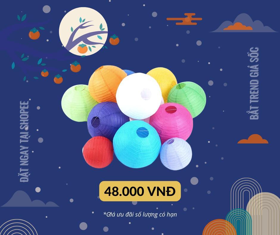 Trung thu gõ cửa, trong nhà ngoài ngõ rộn ràng trang hoàng tổ ấm đón lễ đoàn viên - Ảnh 3.
