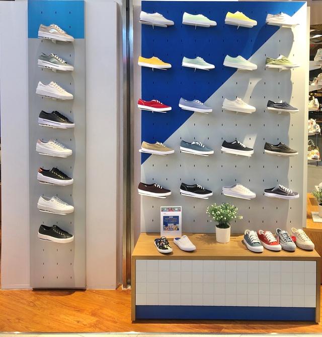 Rực rỡ sắc màu trong ngày khai trương gian hàng Keds Lotte Center Hà Nội - Ảnh 5.