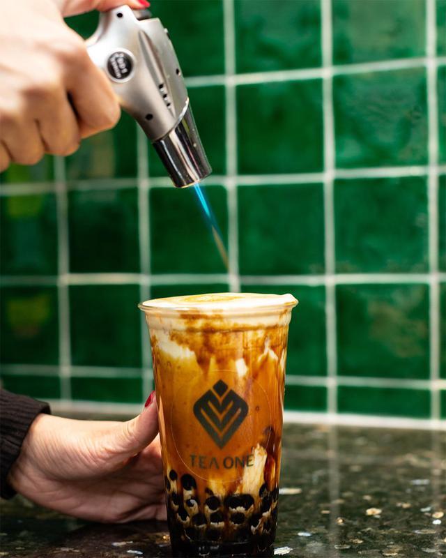 Tea One - Thương hiệu trà sữa nhượng quyền từ châu Âu giữa lòng Hà Nội - Ảnh 5.