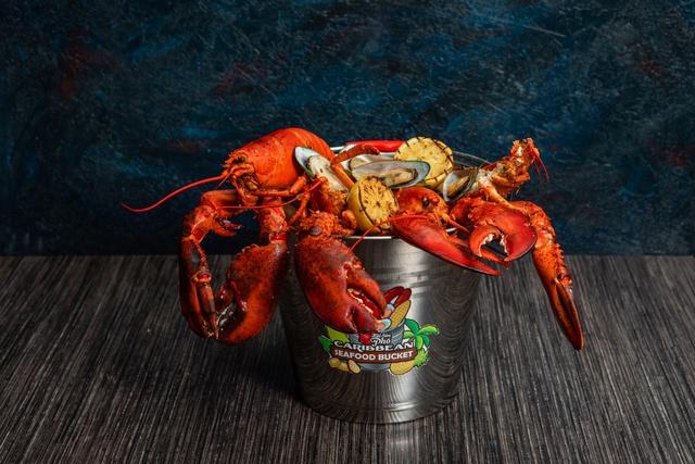 Trải nghiệm thử tôm hùm cực chất giá chỉ từ 555.000/1 set - Lễ hội Lobster siêu hấp dẫn hội mê ẩm thực nhất định không thể bỏ qua - Ảnh 5.