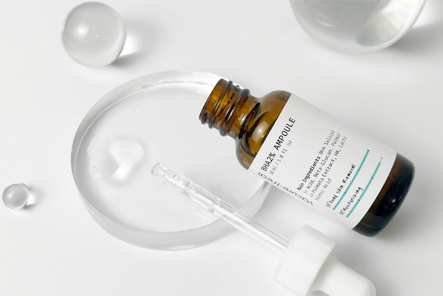 Vacure:treat BHA 2% Ampoule – Giải pháp tái tạo làn da đáng lưu tâm - Ảnh 3.