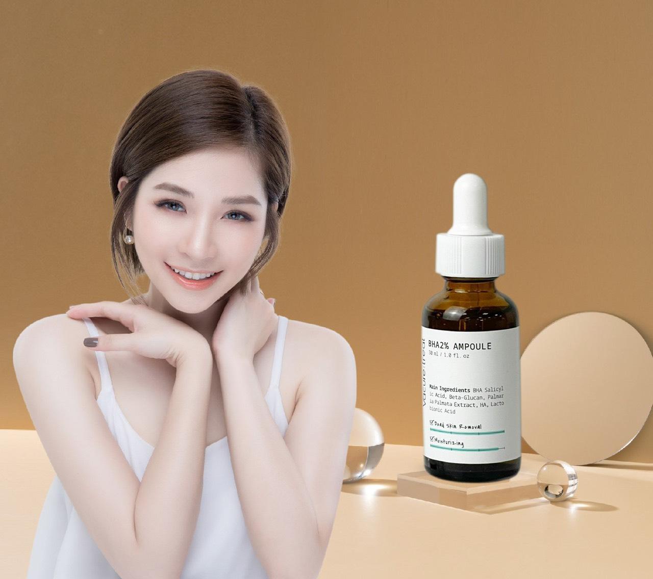 Vacure:treat BHA 2% Ampoule – Giải pháp tái tạo làn da đáng lưu tâm - Ảnh 4.