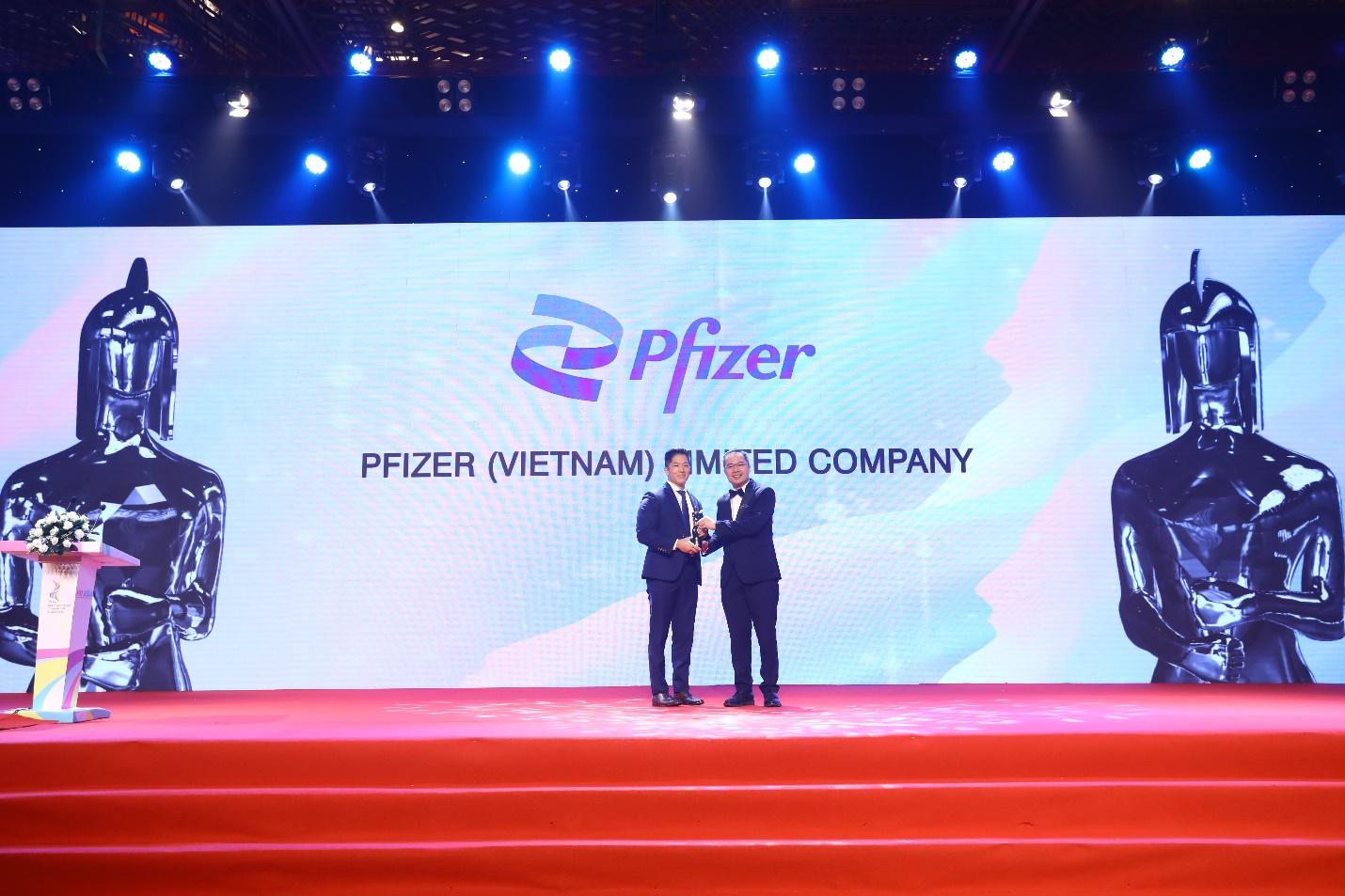 Pfizer Việt Nam được công nhận "Nơi làm việc tốt nhất châu Á năm 2022" - Ảnh 2.