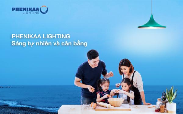 Phenikaa Lighting - Thương hiệu chiếu sáng vì con người - Ảnh 1.