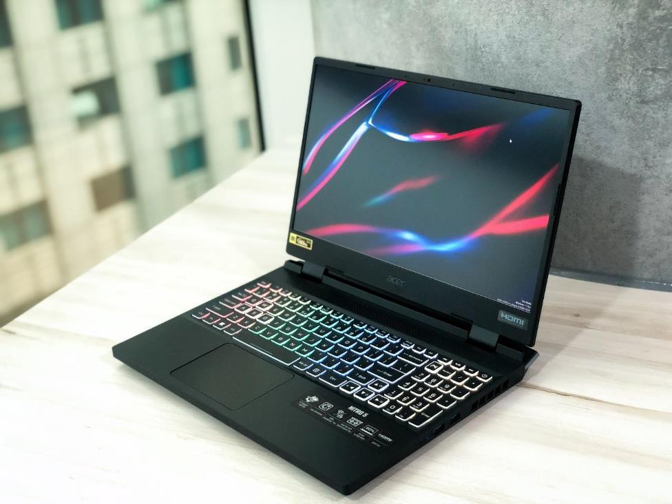 Acer Nitro 5 - chuẩn laptop dành cho game thủ trẻ - Ảnh 4.