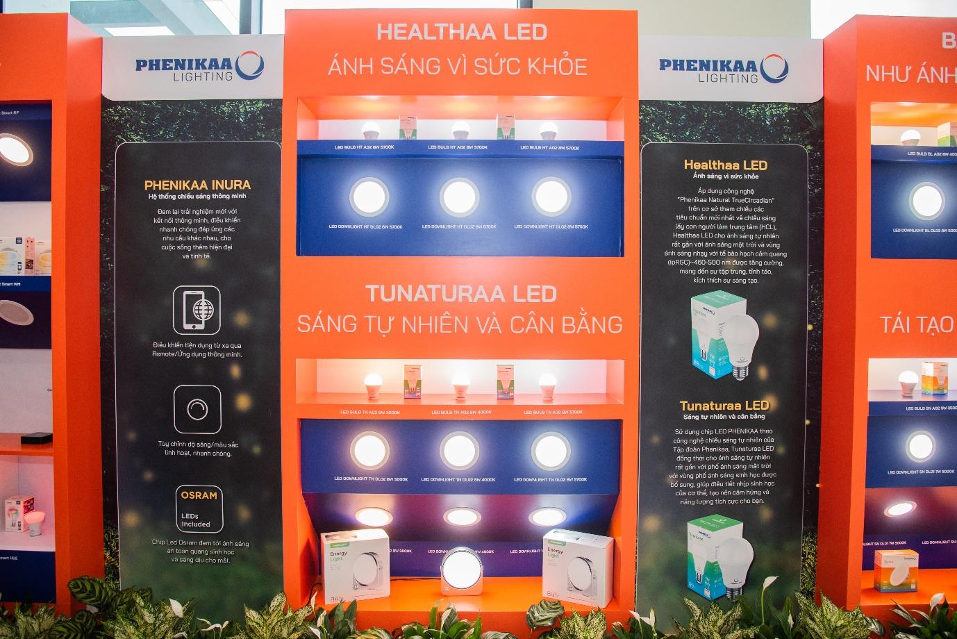 Phenikaa Lighting - Thương hiệu chiếu sáng vì con người - Ảnh 2. Phenikaa Lighting - Thương hiệu chiếu sáng vì con người - Ảnh 2.