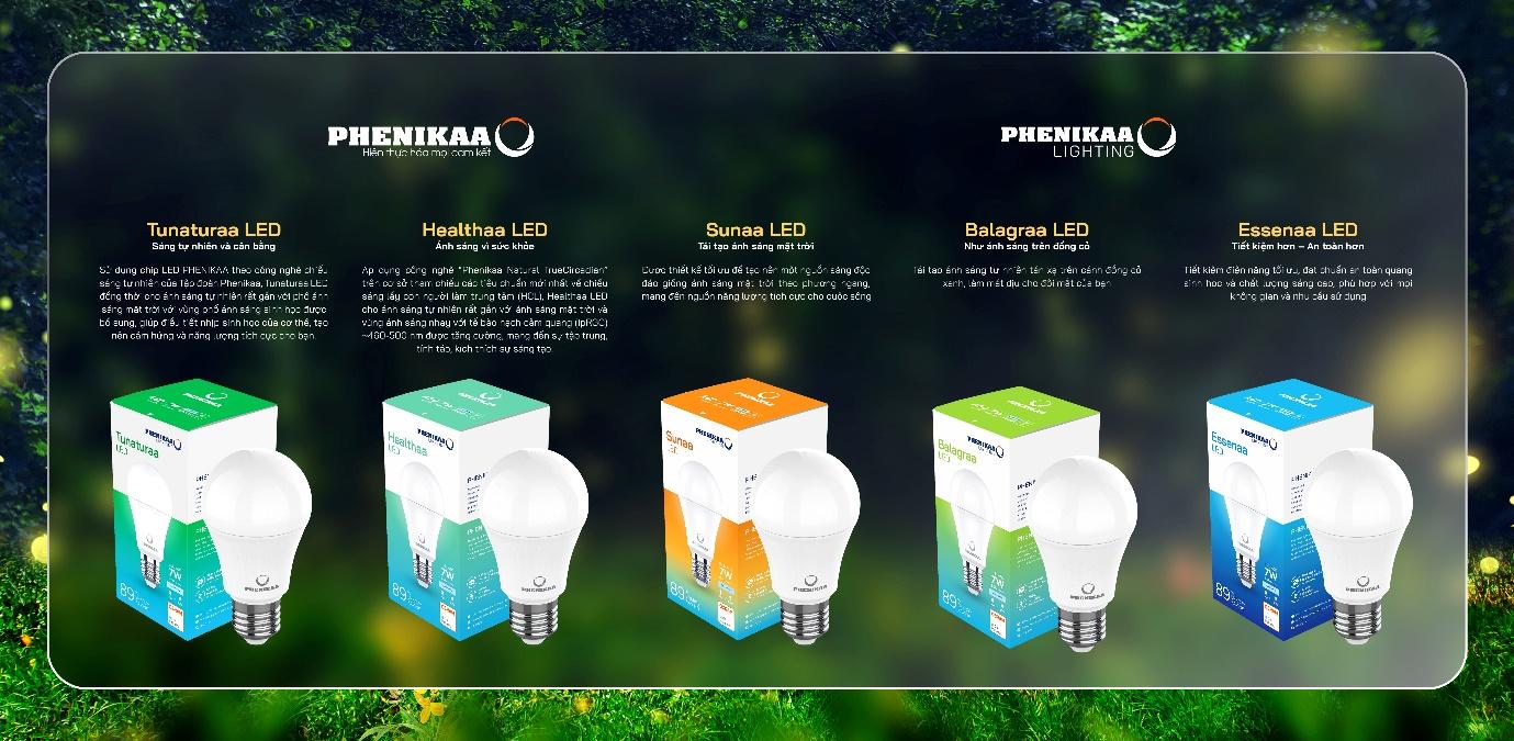 Phenikaa Lighting - Thương hiệu chiếu sáng vì con người - Ảnh 4. Phenikaa Lighting - Thương hiệu chiếu sáng vì con người - Ảnh 4.
