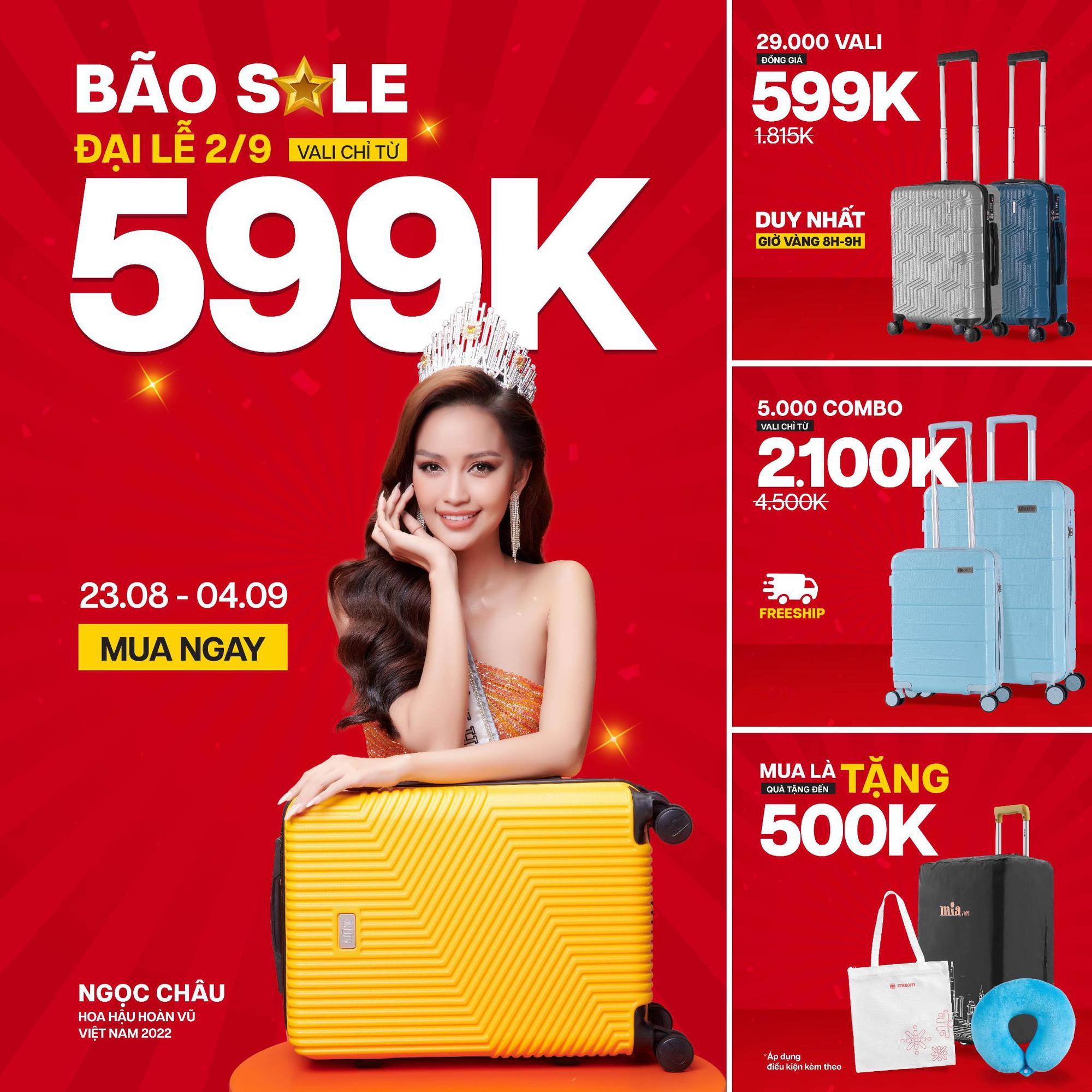 Bùng nổ ưu đãi 2/9 - MIA.vn tung khuyến mãi lớn đến 50% toàn bộ sản phẩm - Ảnh 3.